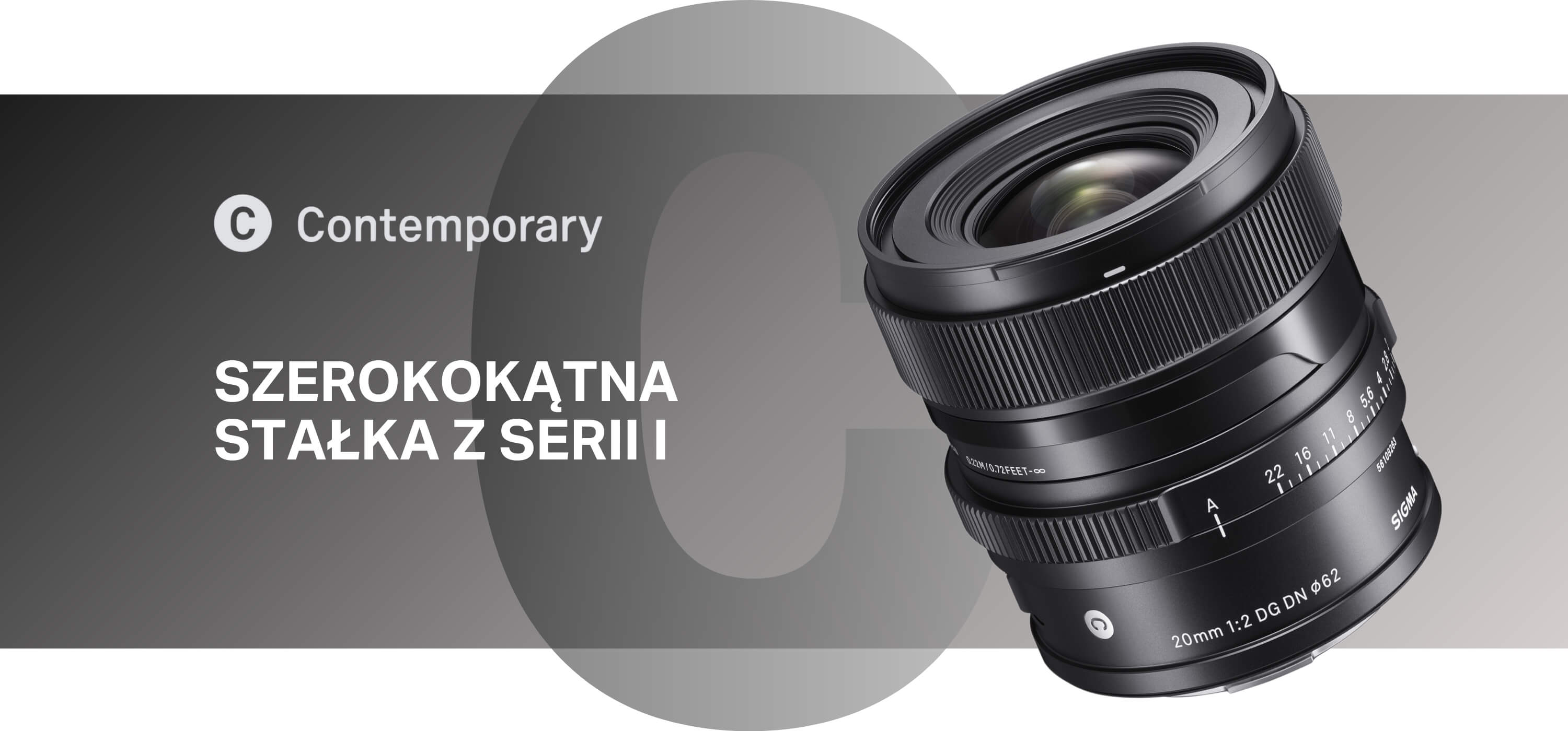 SIGMA 20mm F2 DG DN ソニー Eマウント シグマ「20mm F2 DG DN」は“超広角”の楽しさが詰まった高品位